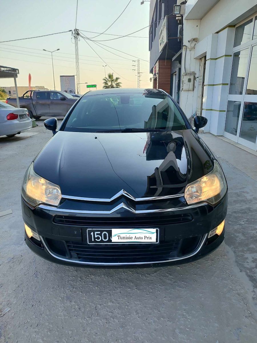 Citroën C5 Metallique à Monastir - Photo 11
