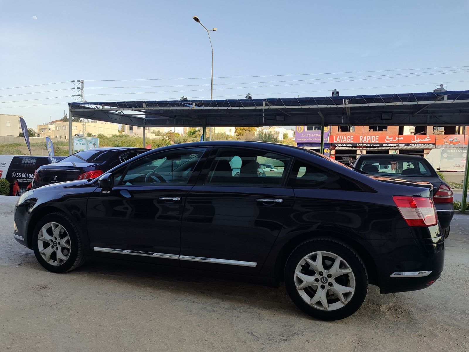 Citroën C5 Metallique à Monastir - Photo 2