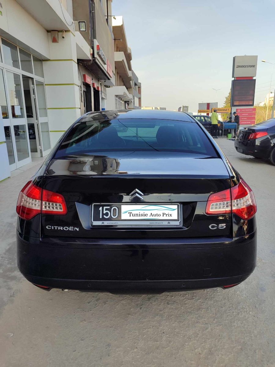 Citroën C5 Metallique à Monastir - Photo 12