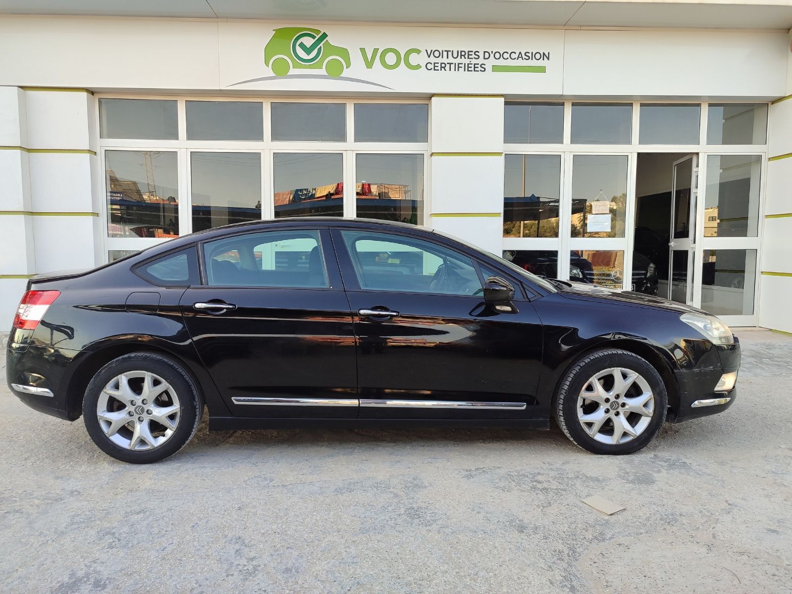 Citroën C5 Metallique à Monastir - Photo 4