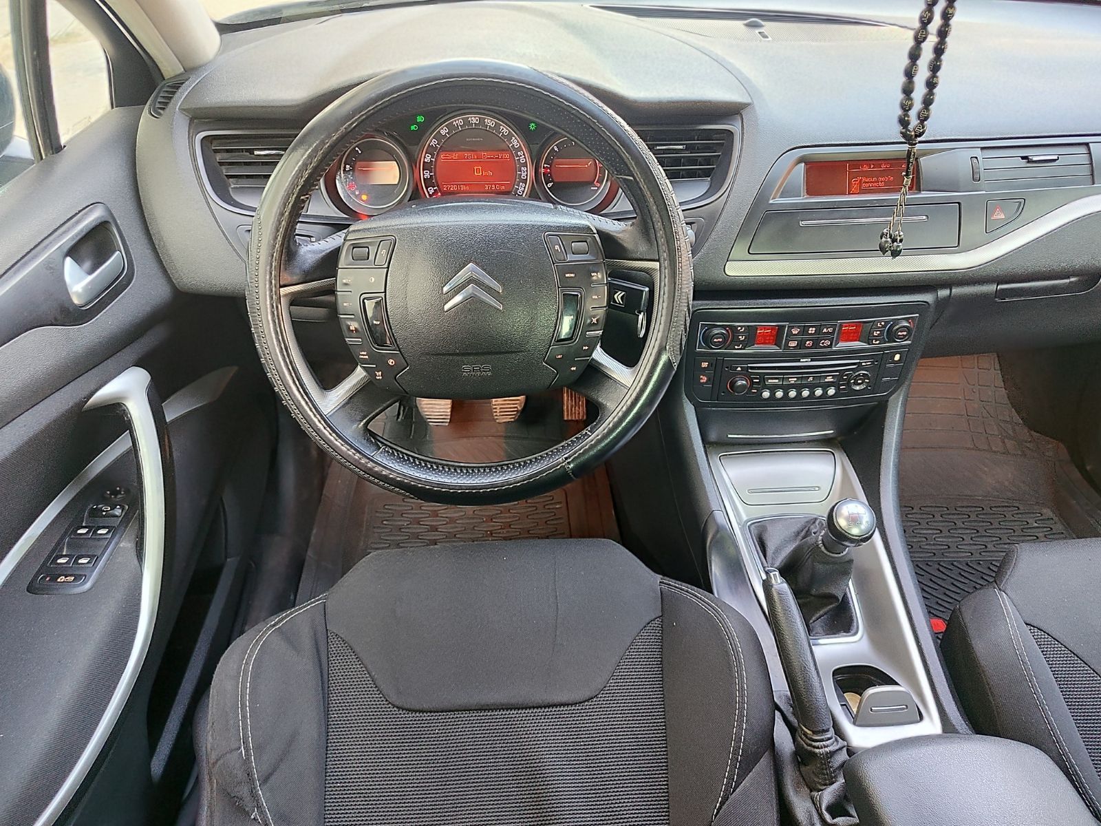 Citroën C5 Metallique à Monastir - Photo 8