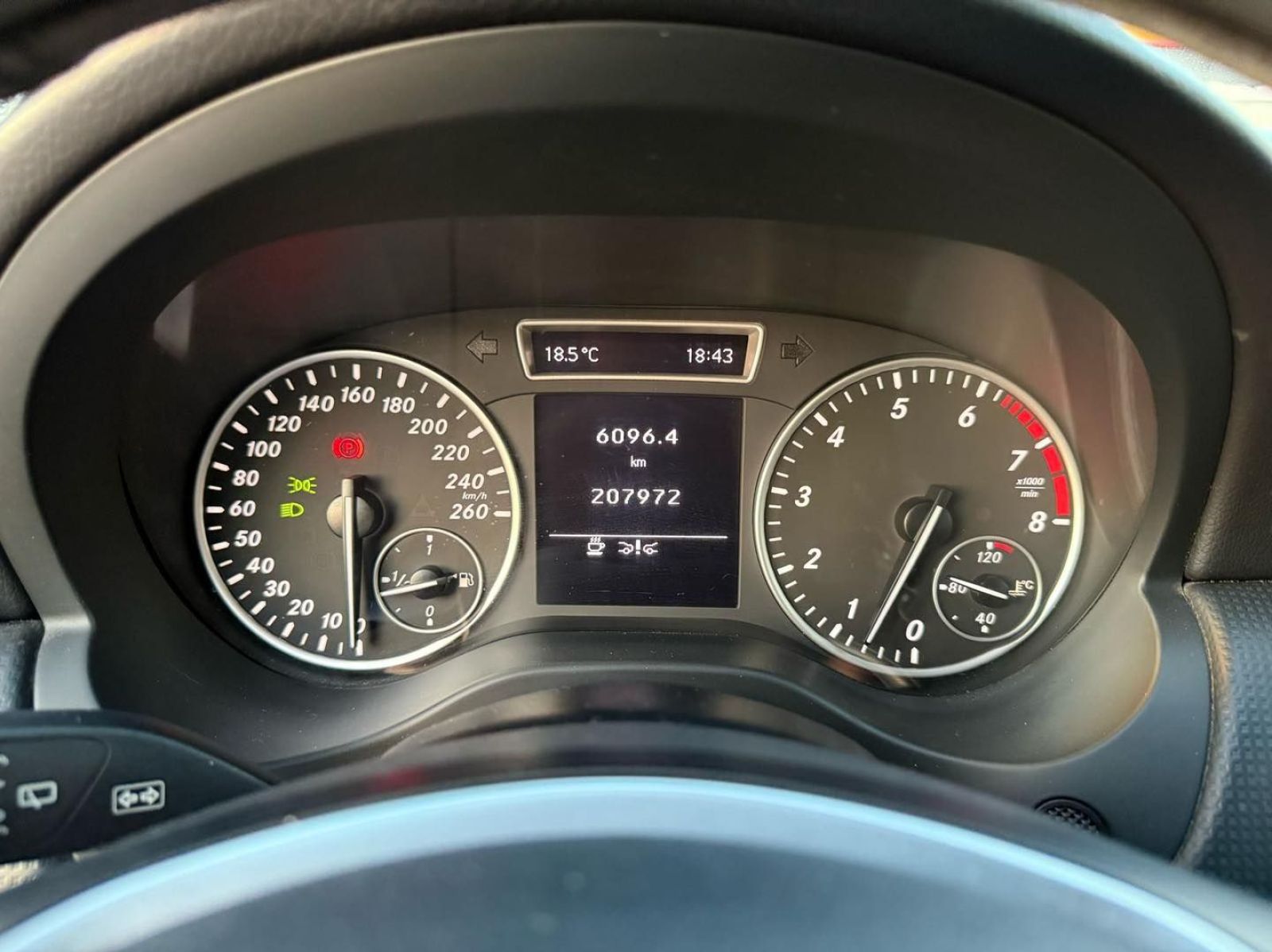 Mercedes-Benz Classe A à Ben Arous - Photo 9