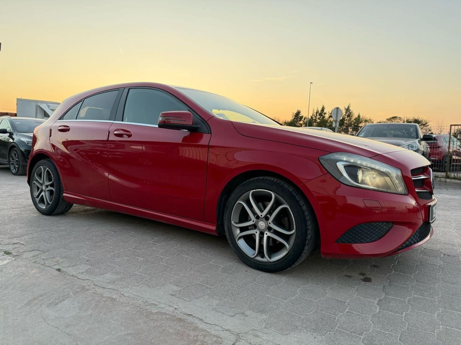 Mercedes-Benz Classe A à Ben Arous - Photo 3