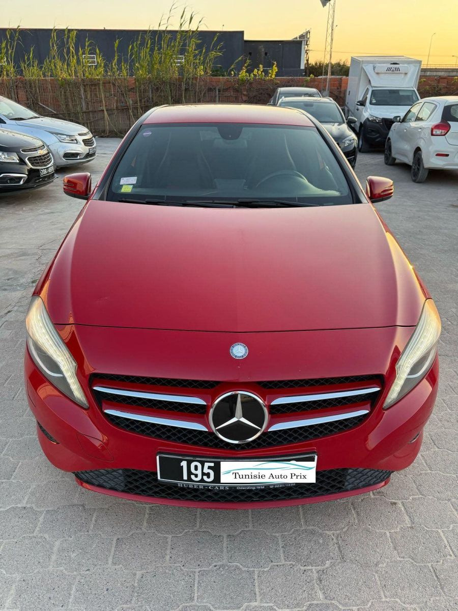 Mercedes-Benz Classe A à Ben Arous - Photo 10