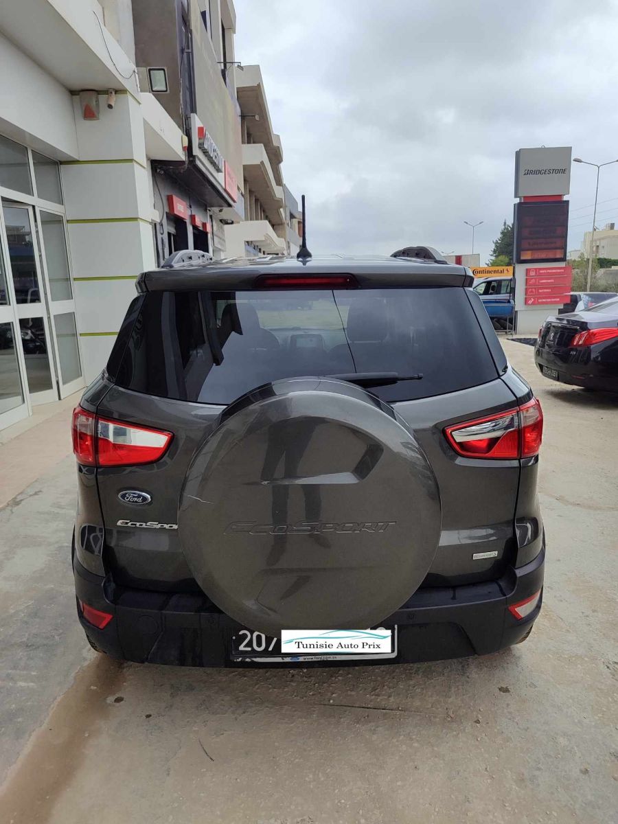 Ford Ecosport à Tunis - Photo 12