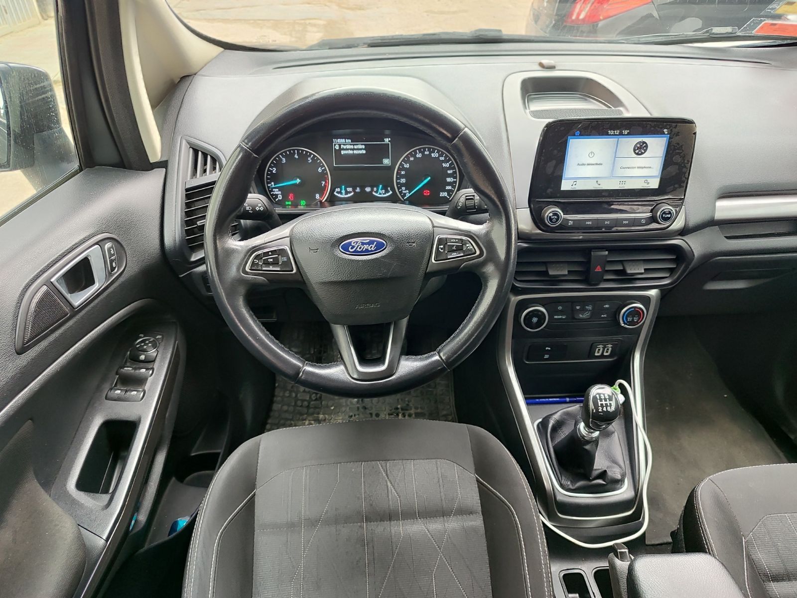 Ford Ecosport à Tunis - Photo 8