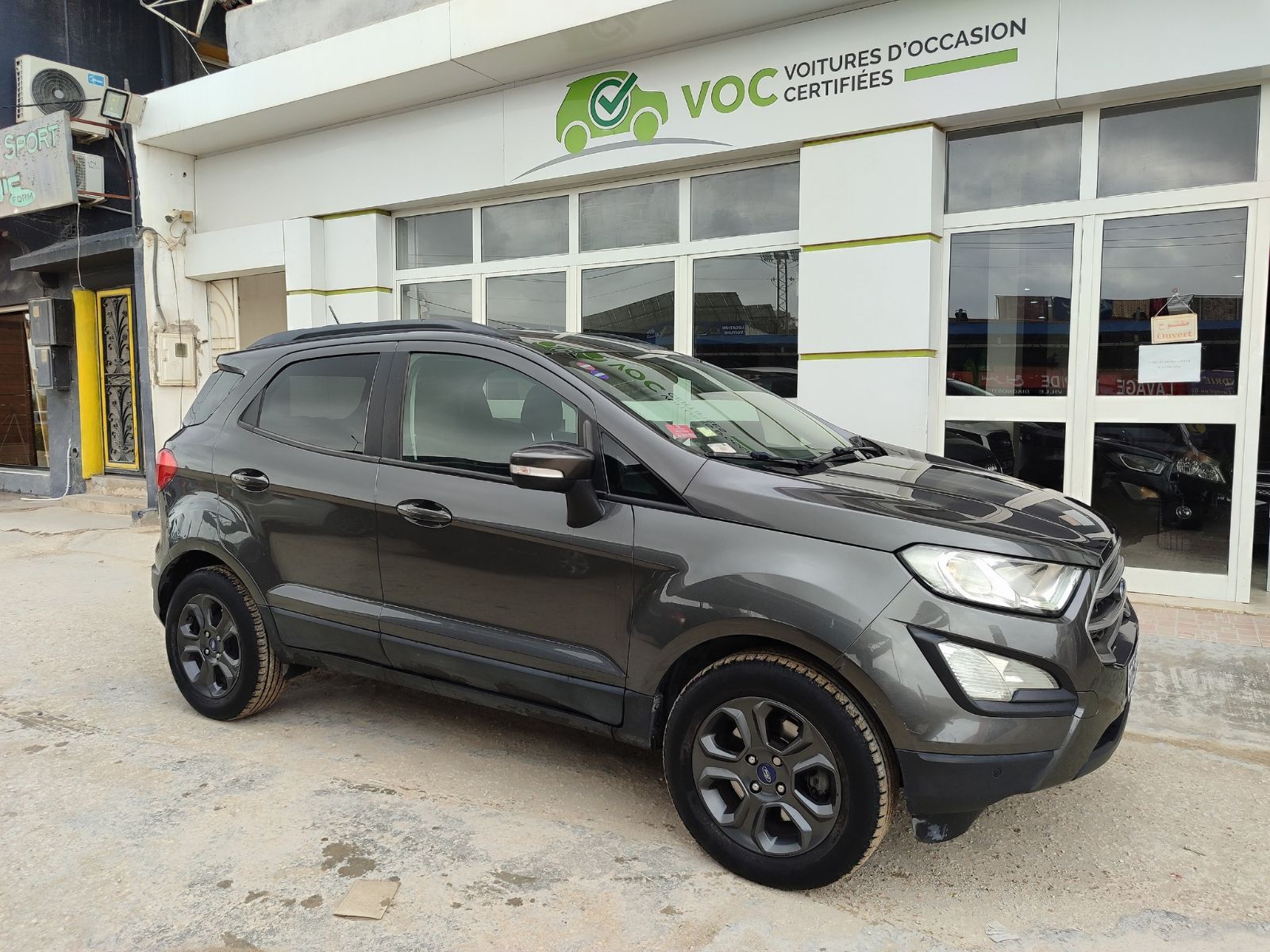 Ford Ecosport à Tunis - Photo 3