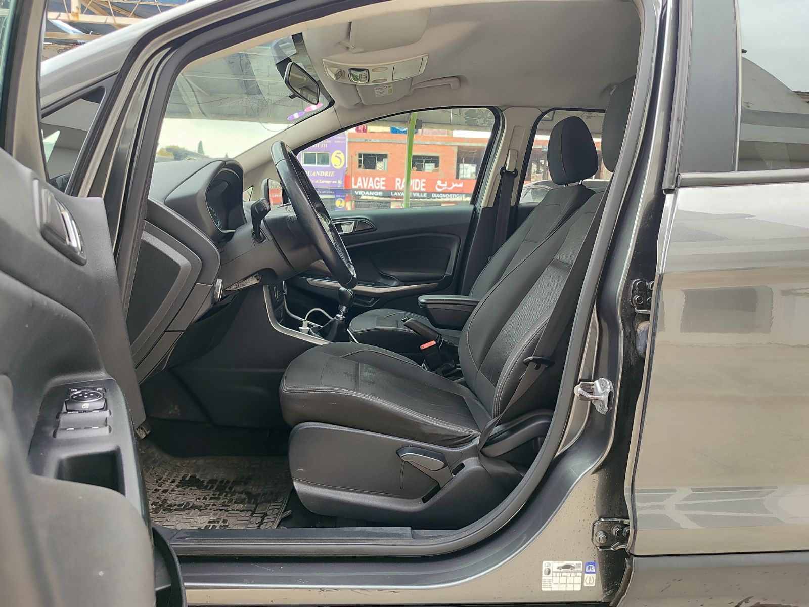 Ford Ecosport à Tunis - Photo 6