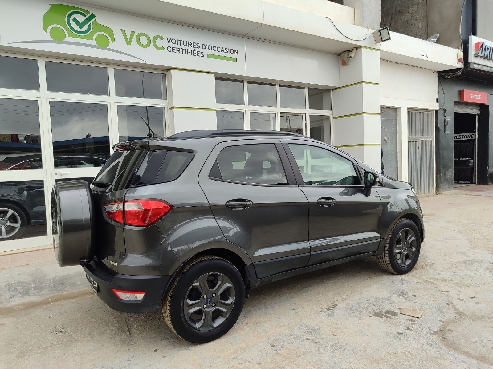 Ford Ecosport à Tunis - Photo 5