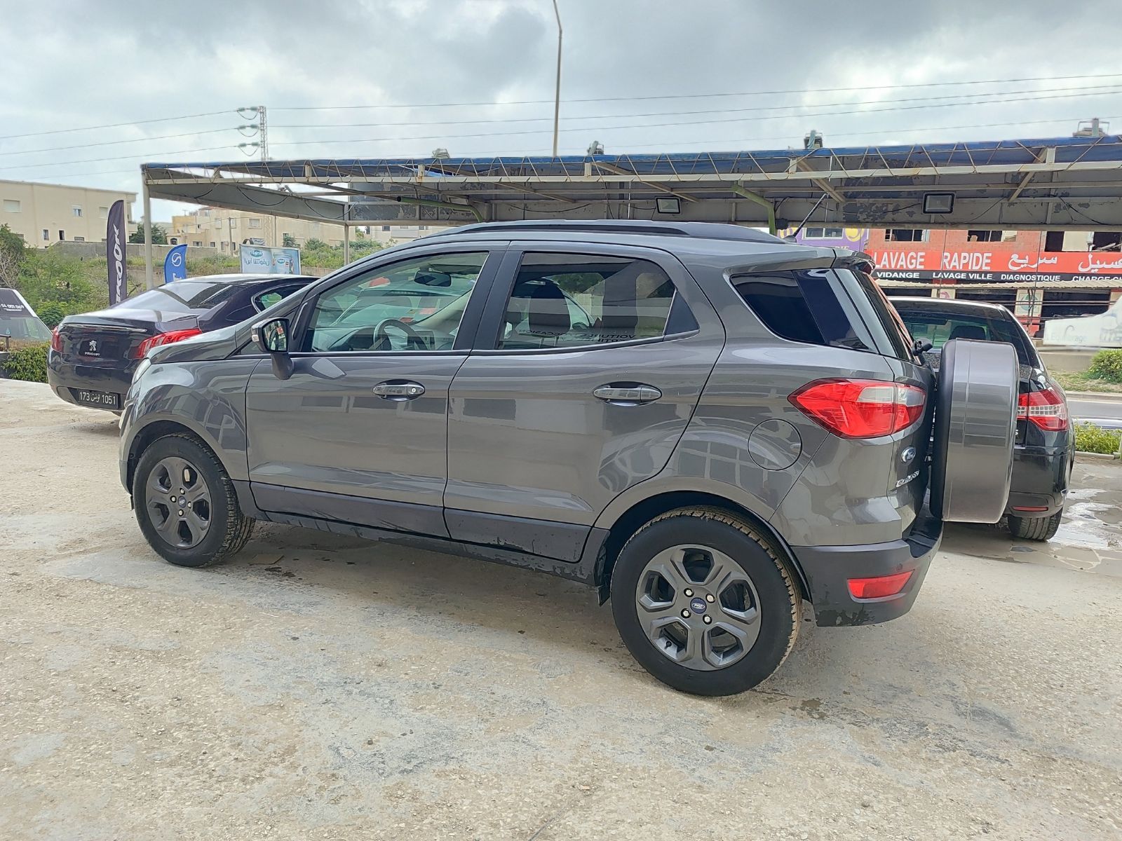 Ford Ecosport à Tunis - Photo 2