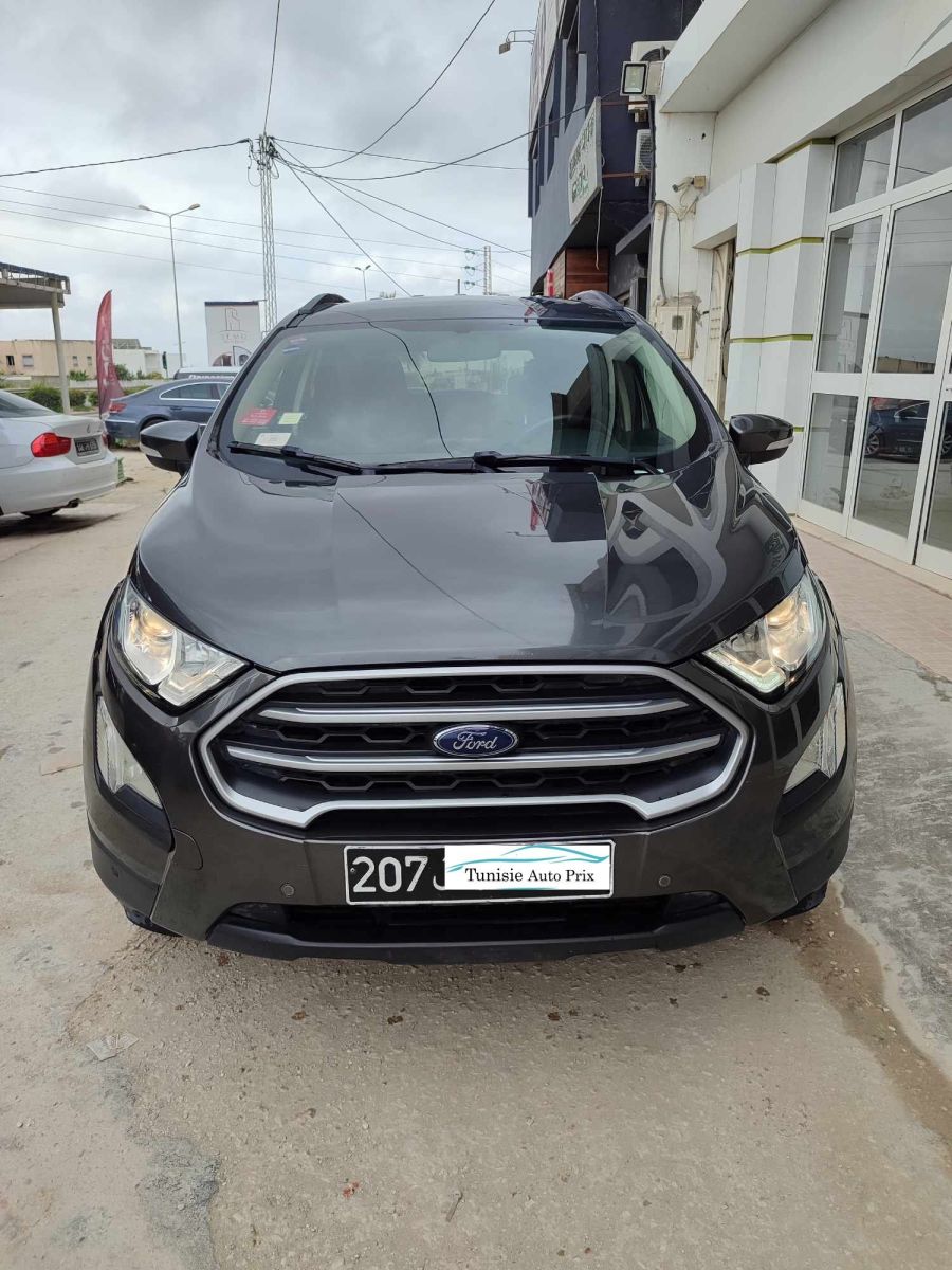 Ford Ecosport à Tunis - Photo 11