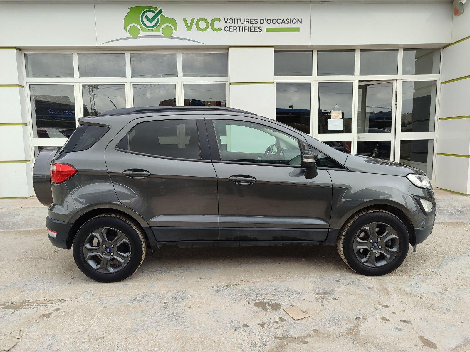 Ford Ecosport à Tunis - Photo 4