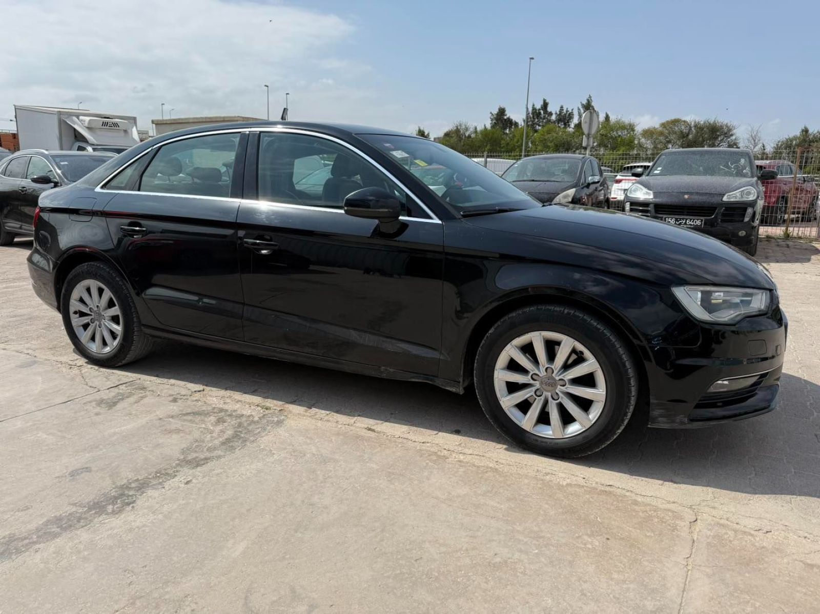 Audi A3 Berline à Tunis - Photo 3