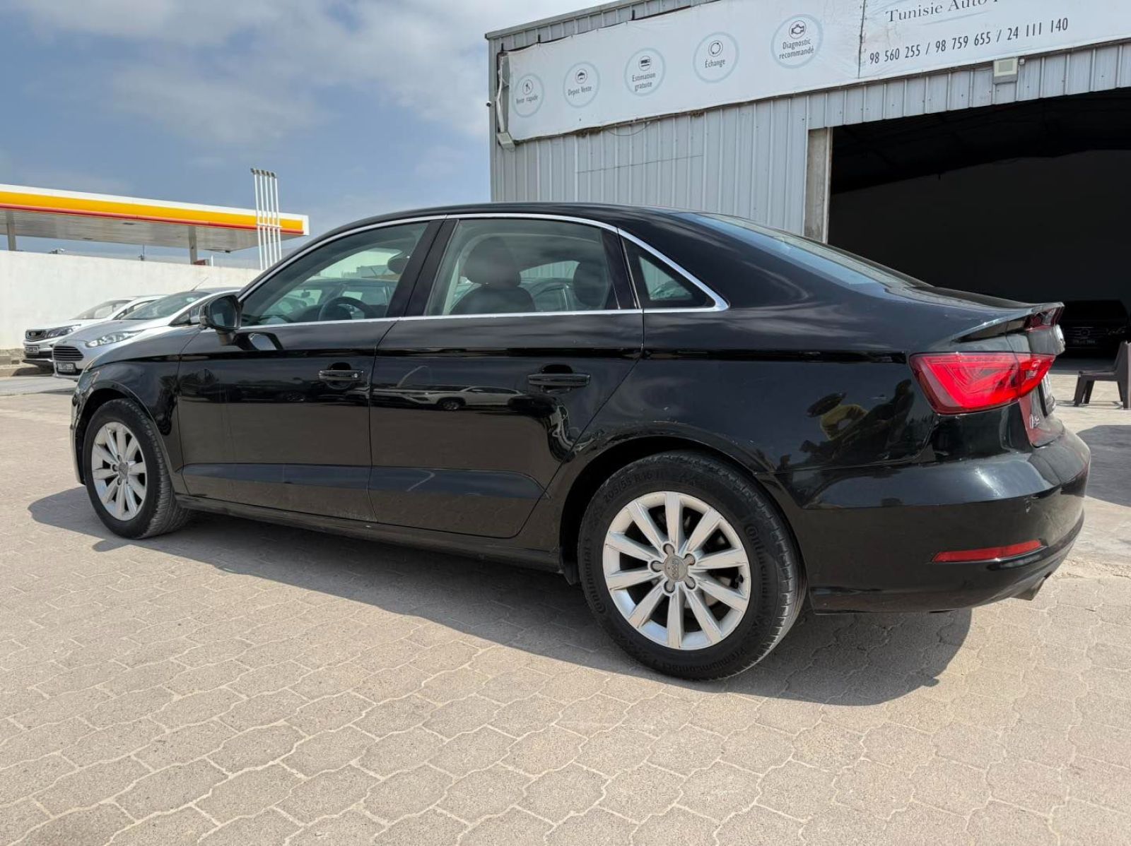 Audi A3 Berline à Tunis - Photo 2