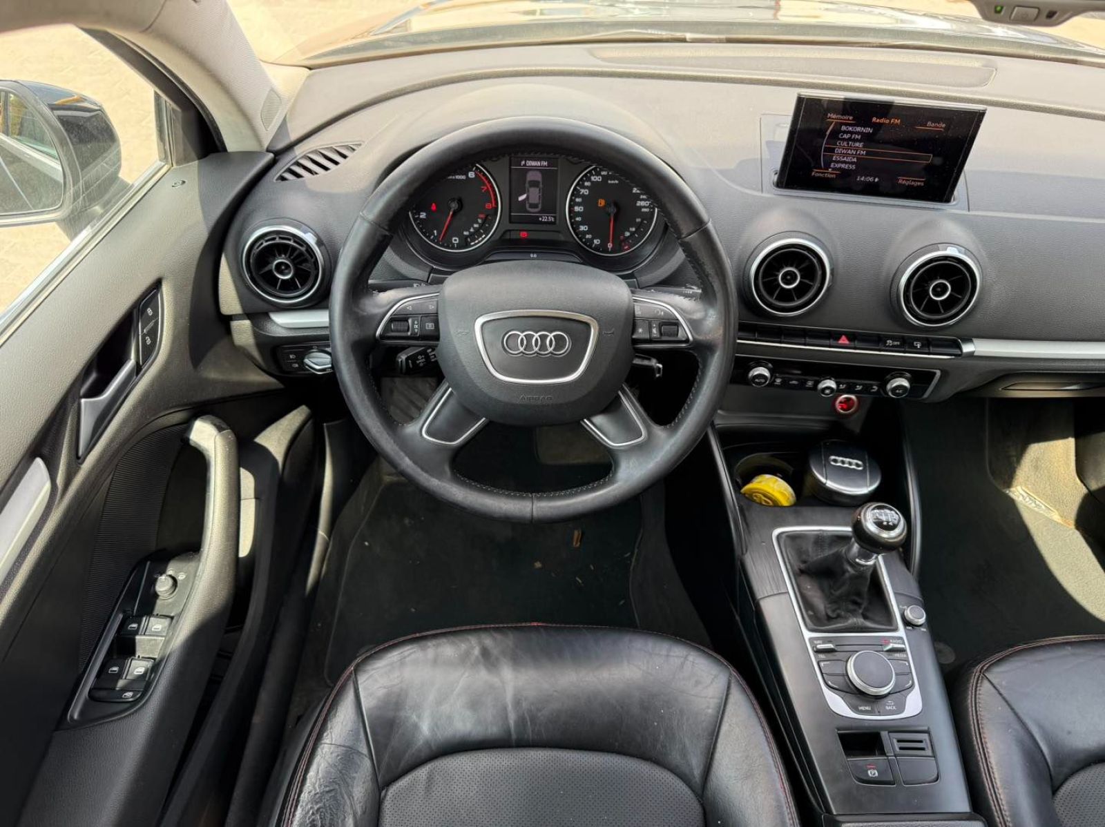 Audi A3 Berline à Tunis - Photo 7