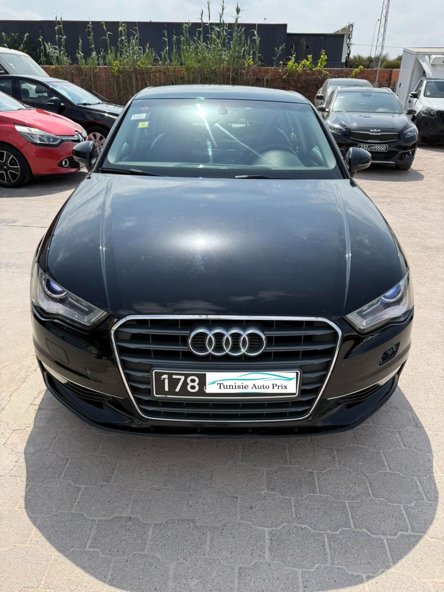 Audi A3 Berline à Tunis - Photo 10