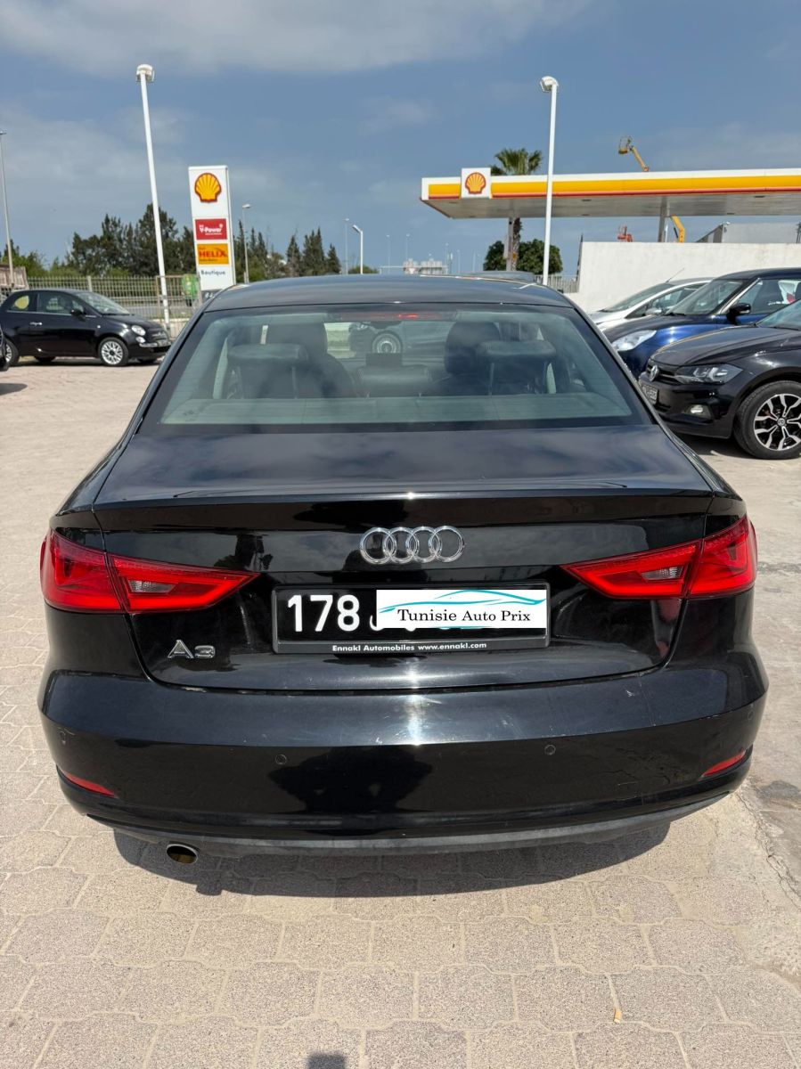 Audi A3 Berline à Tunis - Photo 11