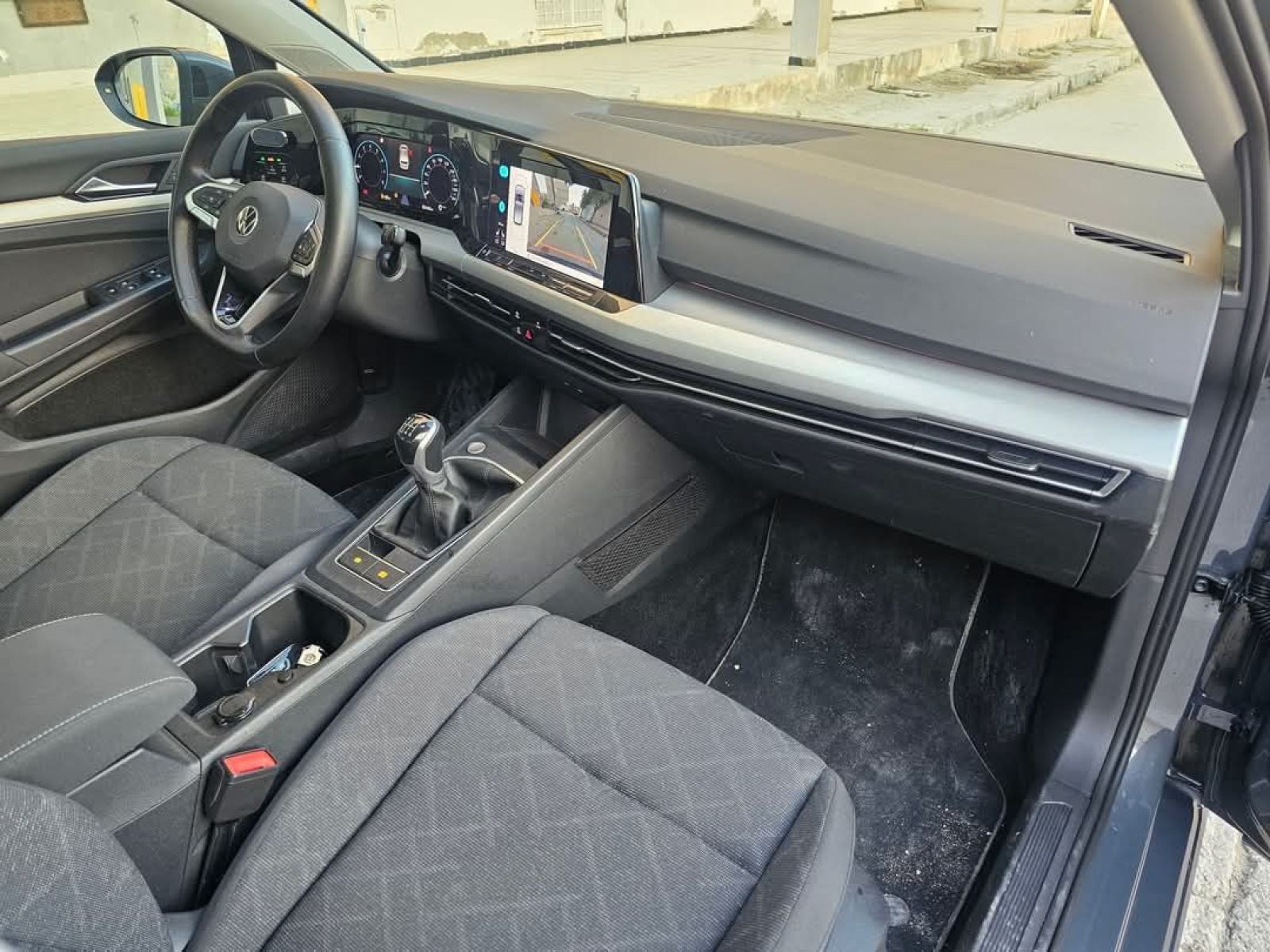 Volkswagen Golf 8 GTE à Tunis - Photo 8