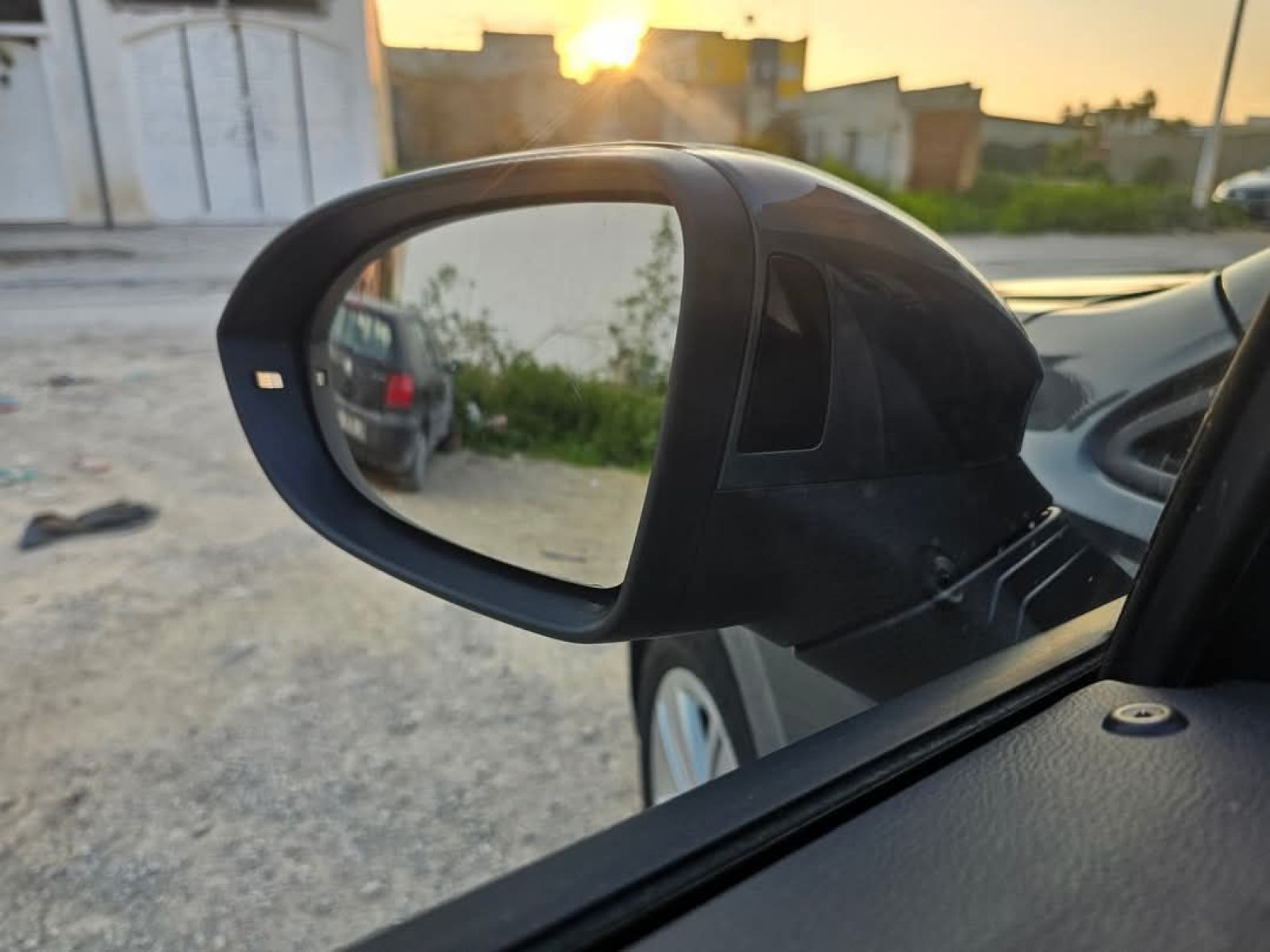 Volkswagen Golf 8 GTE à Tunis - Photo 12