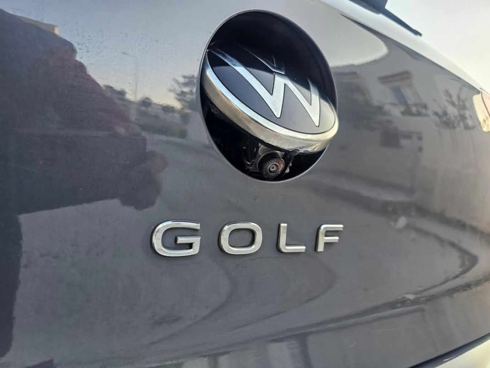 Volkswagen Golf 8 GTE à Tunis - Photo 6