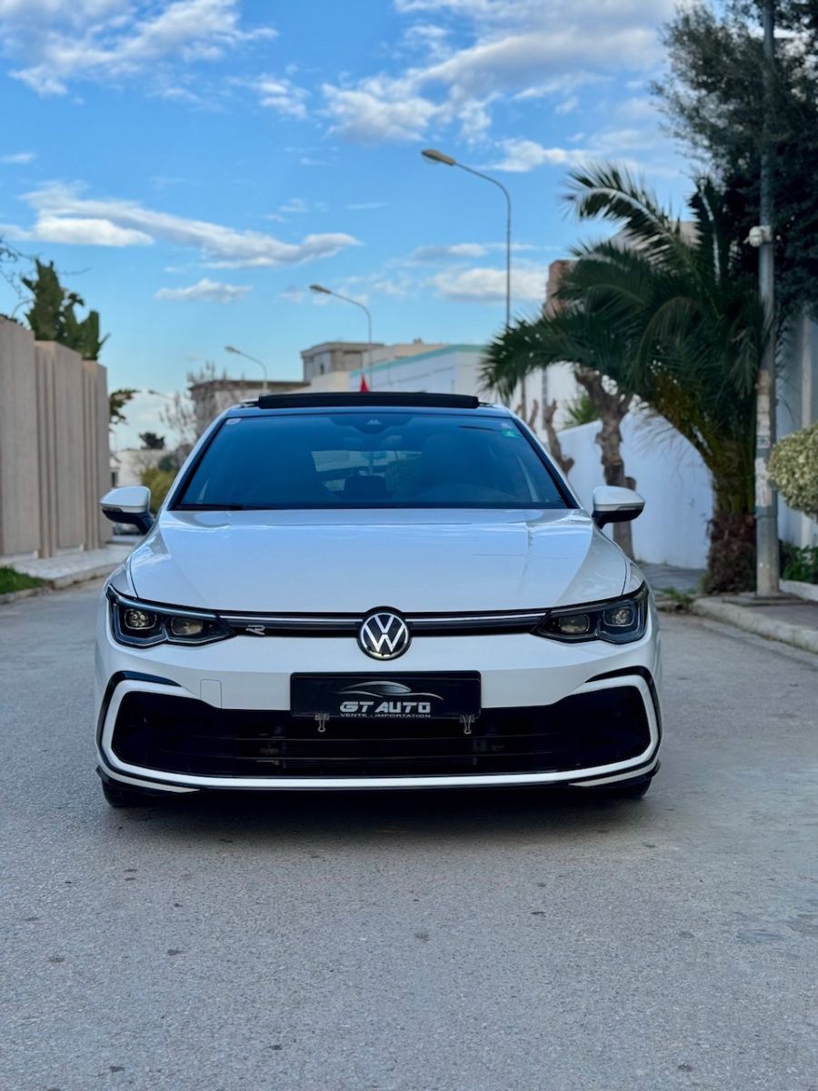 Volkswagen Golf 8 à Ben Arous - Photo 4