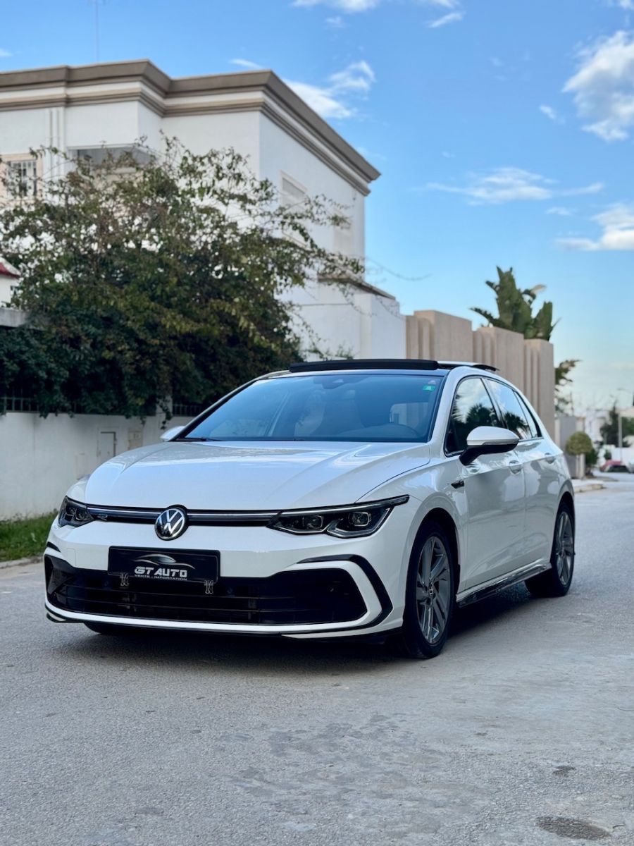 Volkswagen Golf 8 à Ben Arous - Photo 2