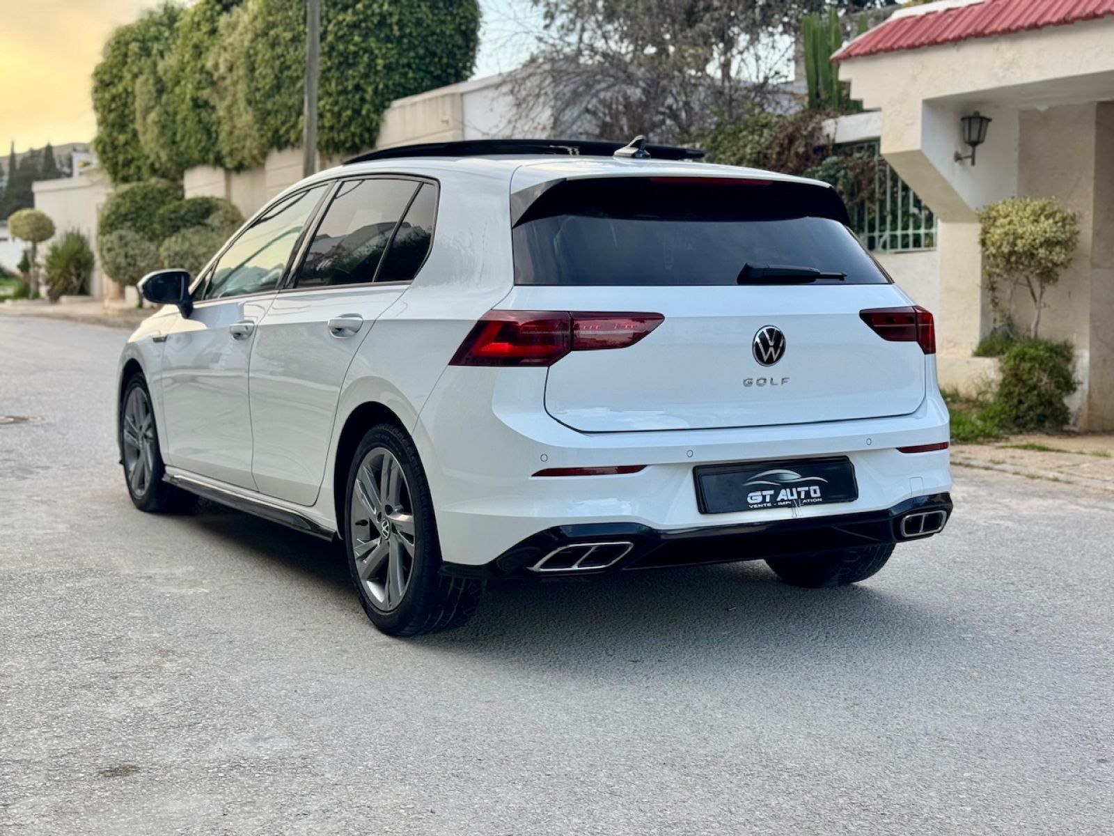 Volkswagen Golf 8 à Ben Arous - Photo 3