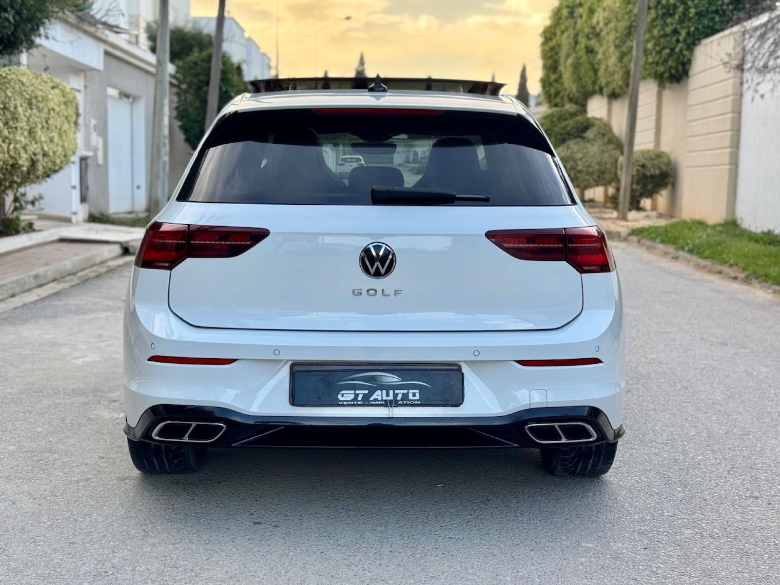 Volkswagen Golf 8 à Ben Arous - Photo 6