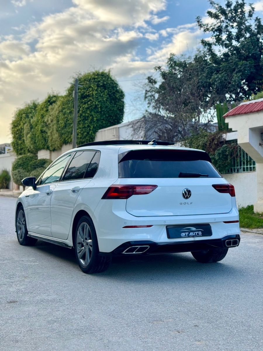 Volkswagen Golf 8 à Ben Arous - Photo 5