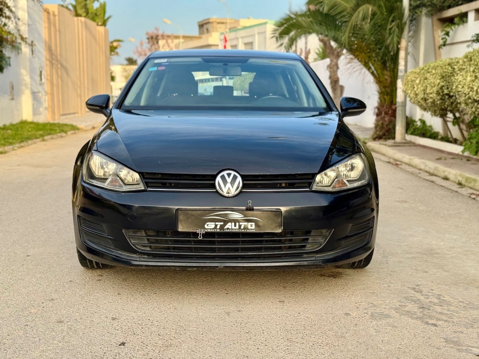 Volkswagen Golf 7 Cup à Ben Arous - Photo 2
