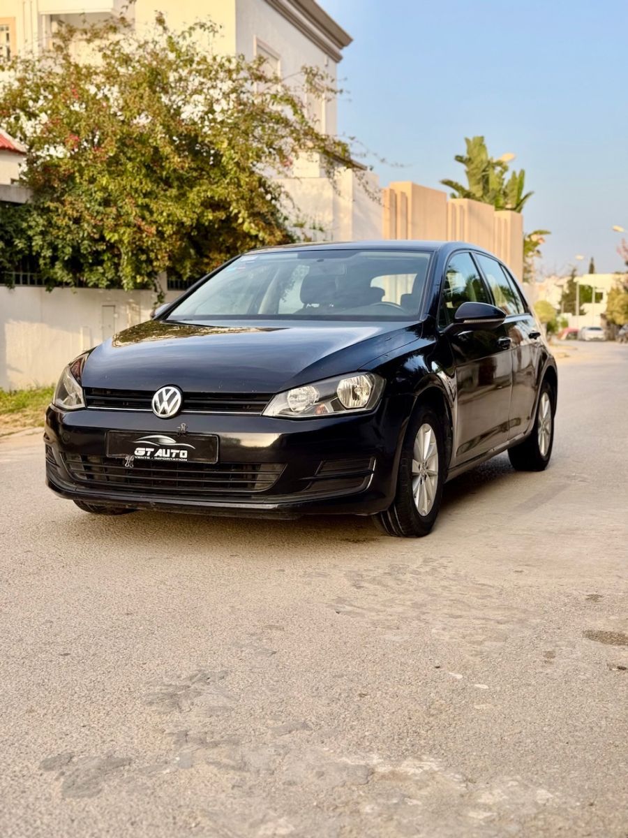 Volkswagen Golf 7 Cup à Ben Arous - Photo 4