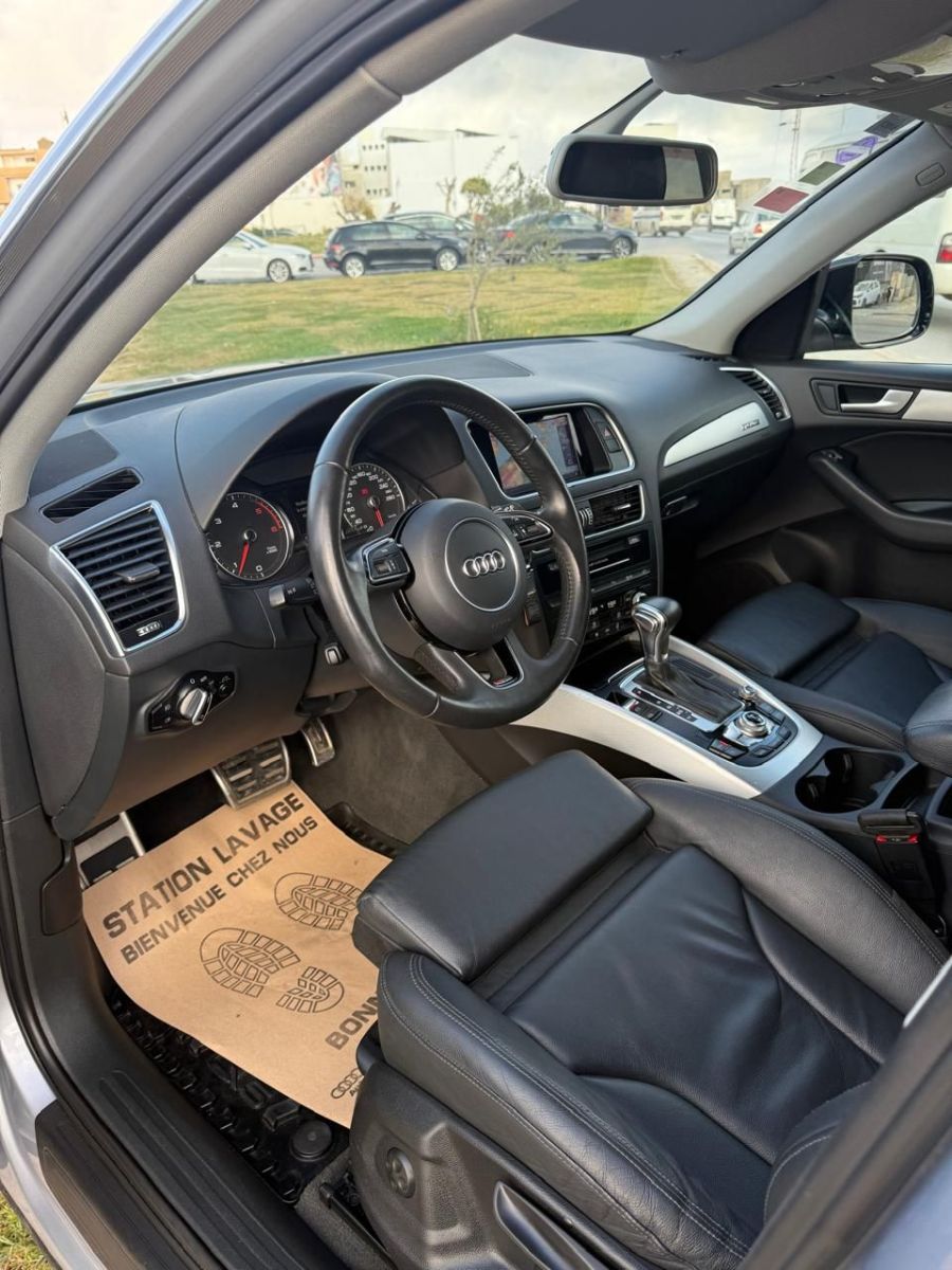 Audi Q5 S-line à Ben Arous - Photo 19