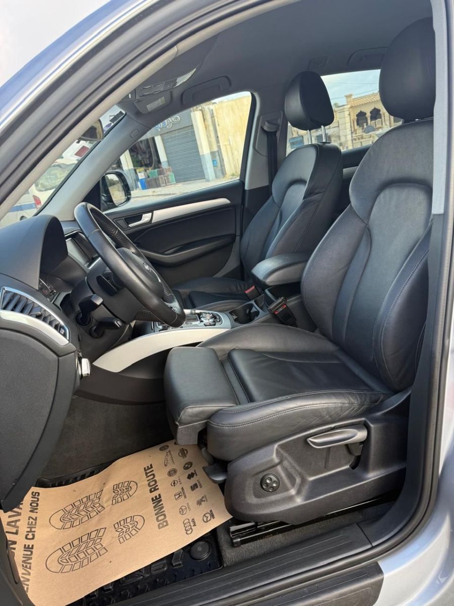 Audi Q5 S-line à Ben Arous - Photo 18