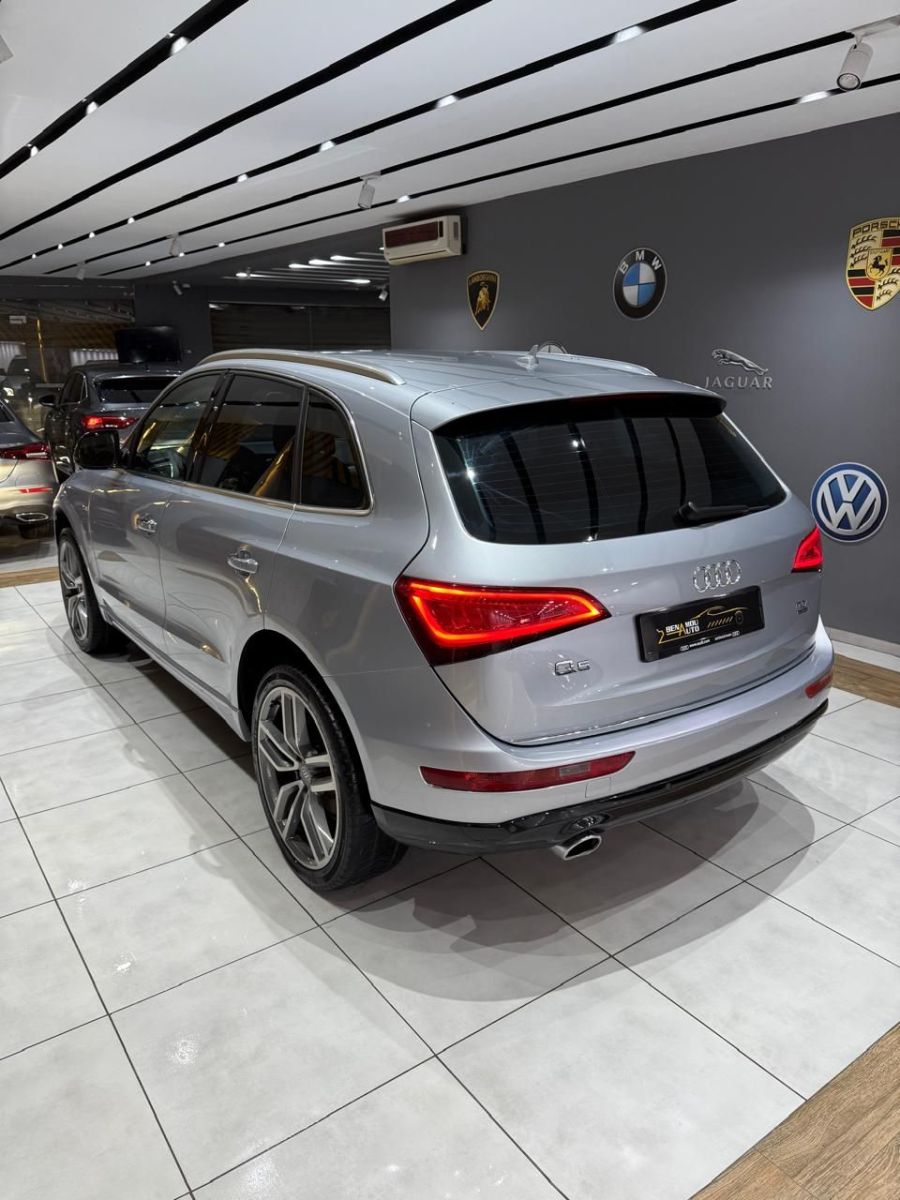 Audi Q5 S-line à Ben Arous - Photo 7