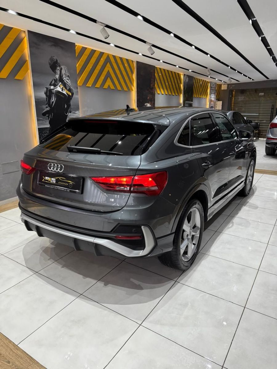 Audi Q3 Sportback à Tunis - Photo 2