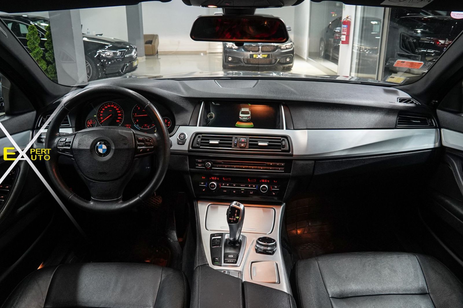 BMW Série 5 520 à Ben Arous - Photo 2