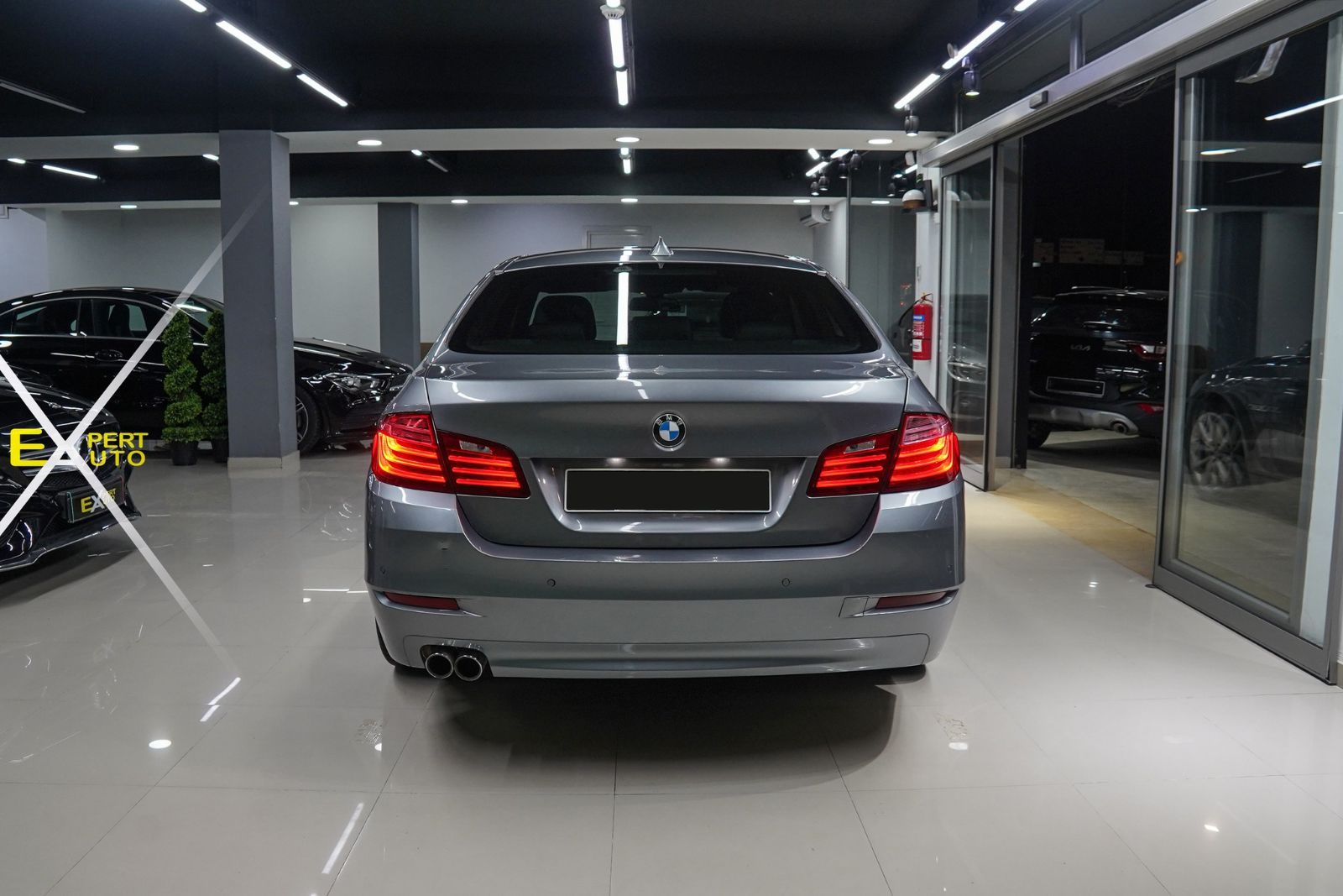 BMW Série 5 520 à Ben Arous - Photo 5