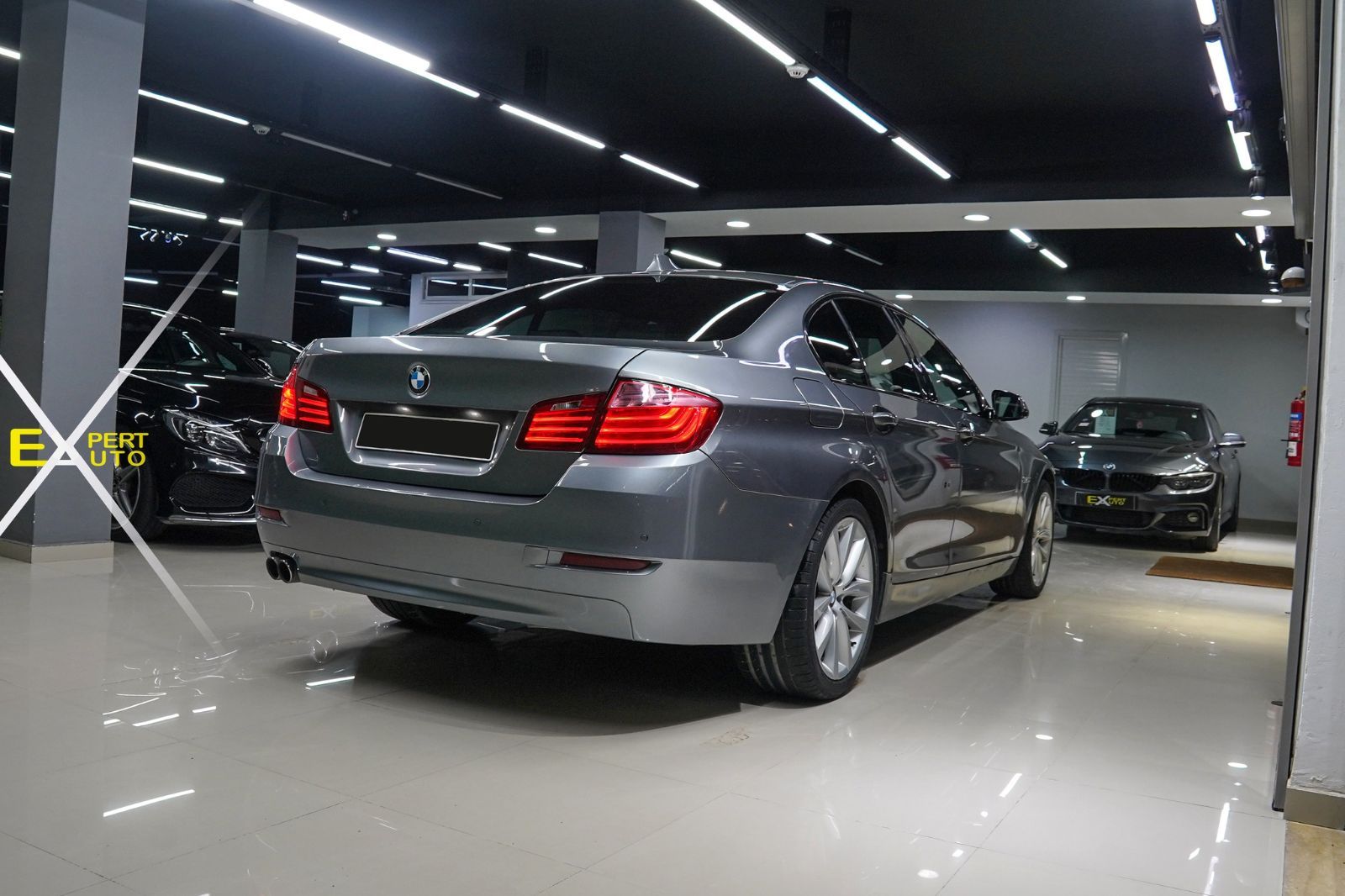 BMW Série 5 520 à Ben Arous - Photo 3