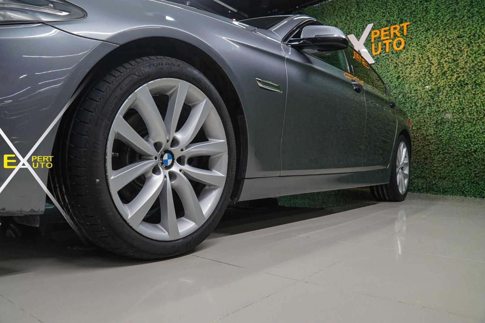 BMW Série 5 520 à Ben Arous - Photo 12