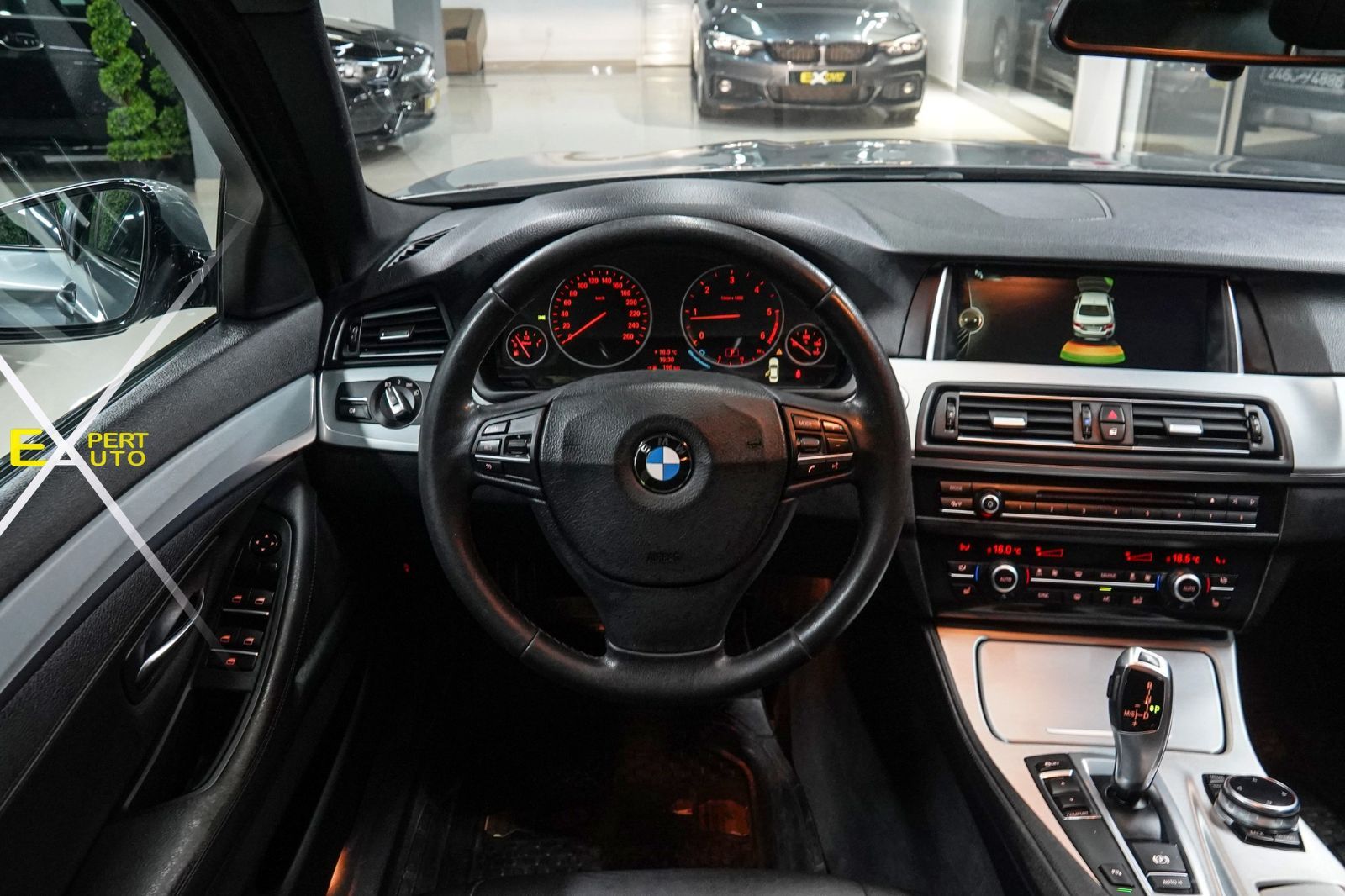 BMW Série 5 520 à Ben Arous - Photo 9