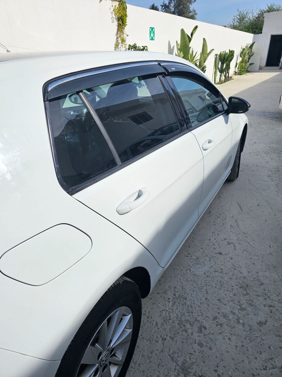 Volkswagen Golf 7 Smartline à Tunis - Photo 15
