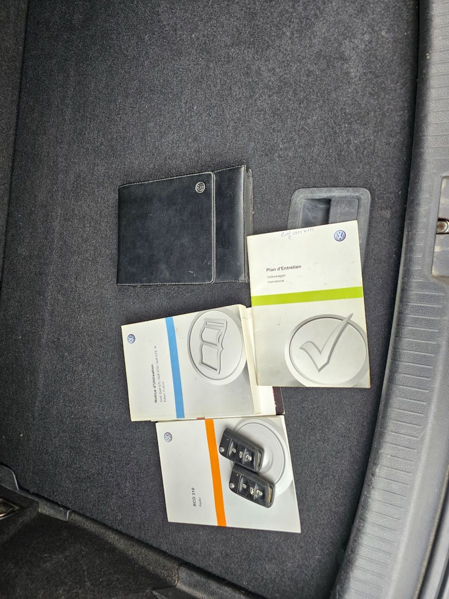 Volkswagen Golf 7 Smartline à Tunis - Photo 1