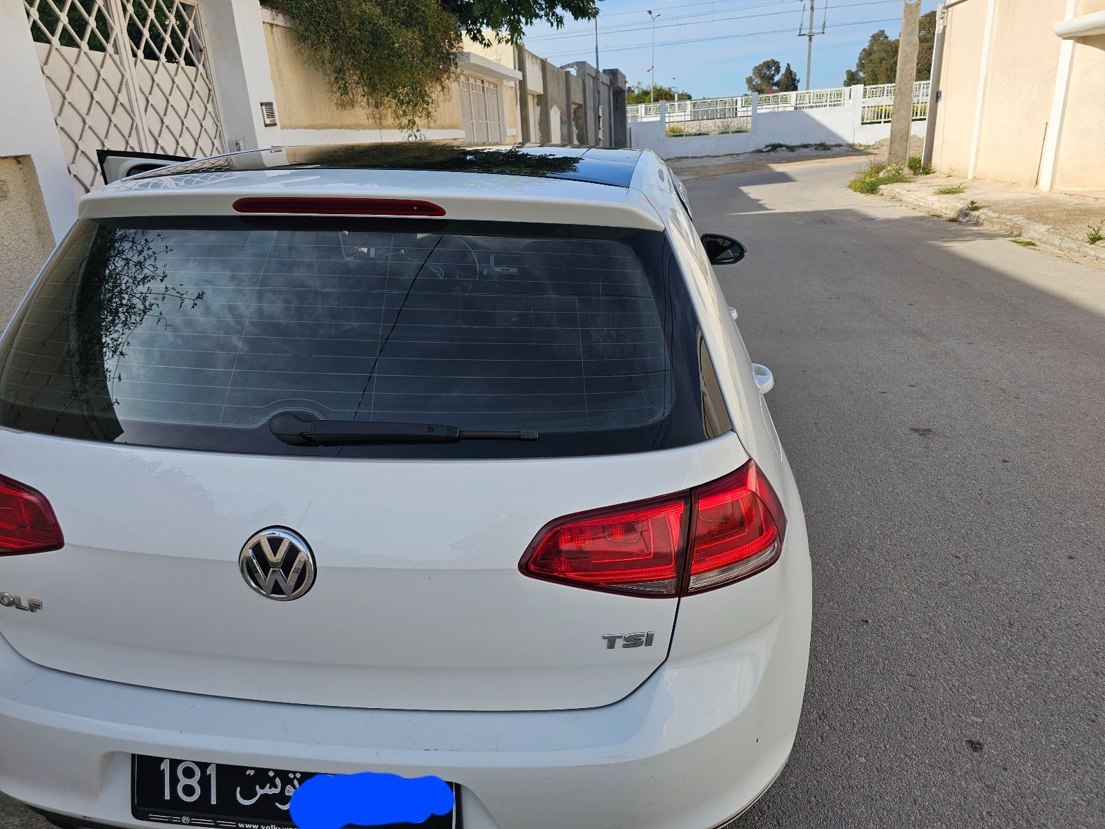 Volkswagen Golf 7 Smartline à Tunis - Photo 9