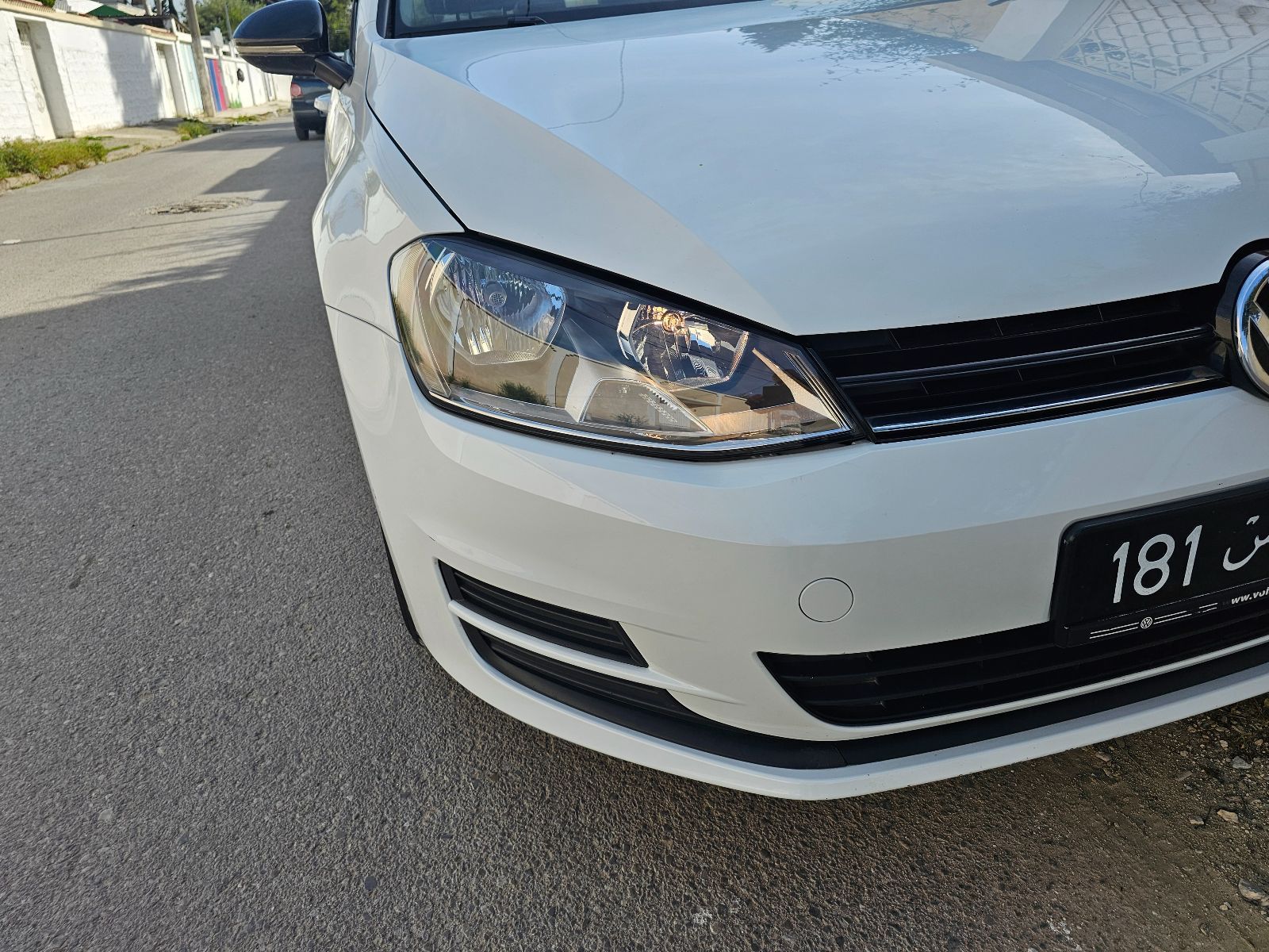 Volkswagen Golf 7 Smartline à Tunis - Photo 7