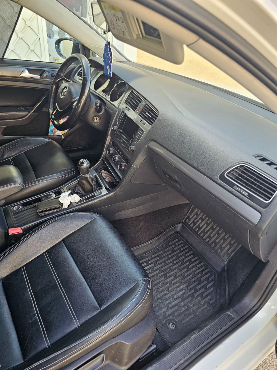 Volkswagen Golf 7 Smartline à Tunis - Photo 6