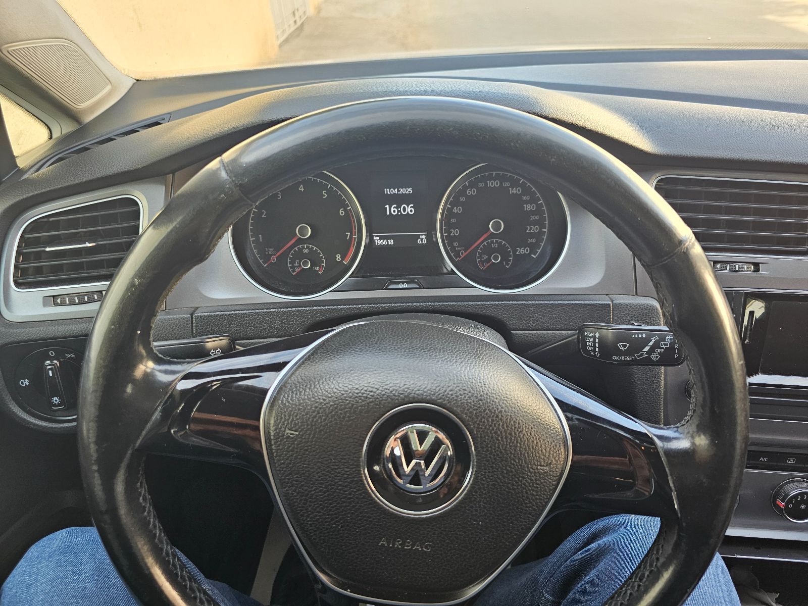 Volkswagen Golf 7 Smartline à Tunis - Photo 13