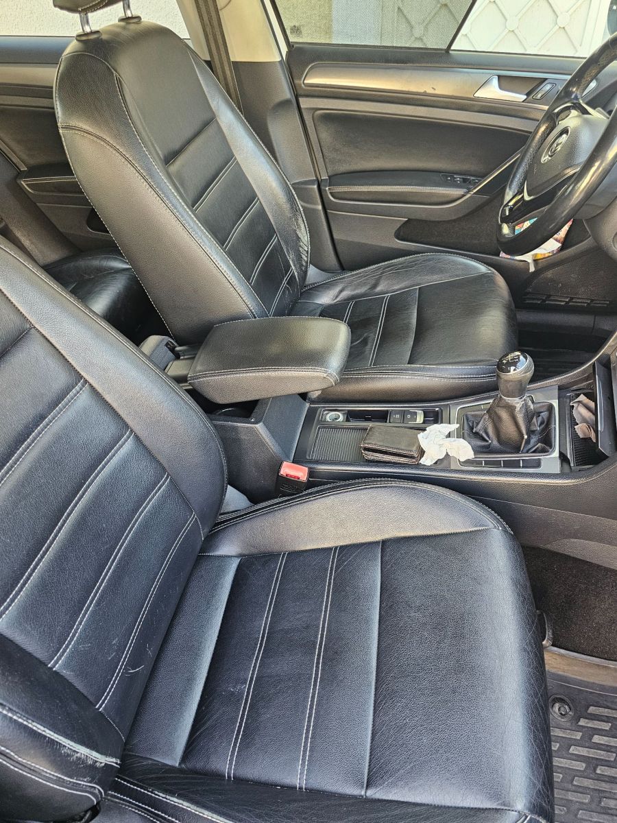 Volkswagen Golf 7 Smartline à Tunis - Photo 2