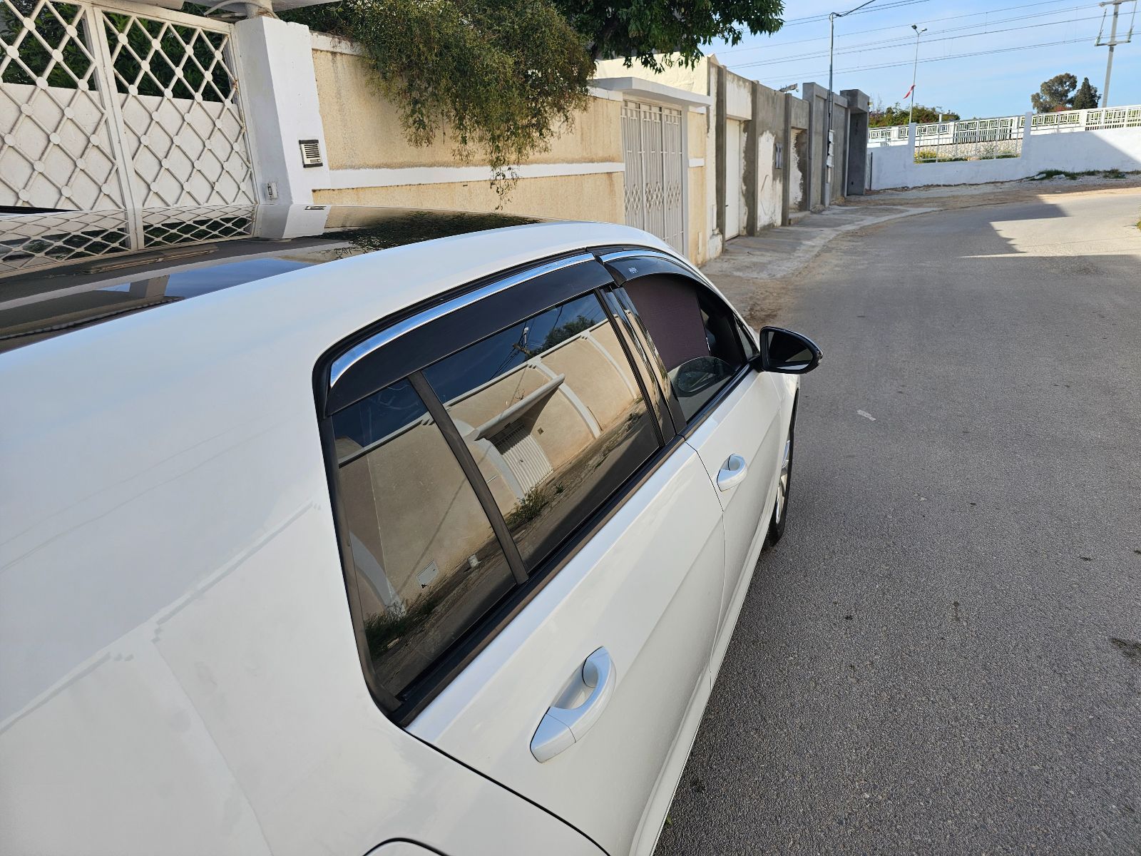 Volkswagen Golf 7 Smartline à Tunis - Photo 10