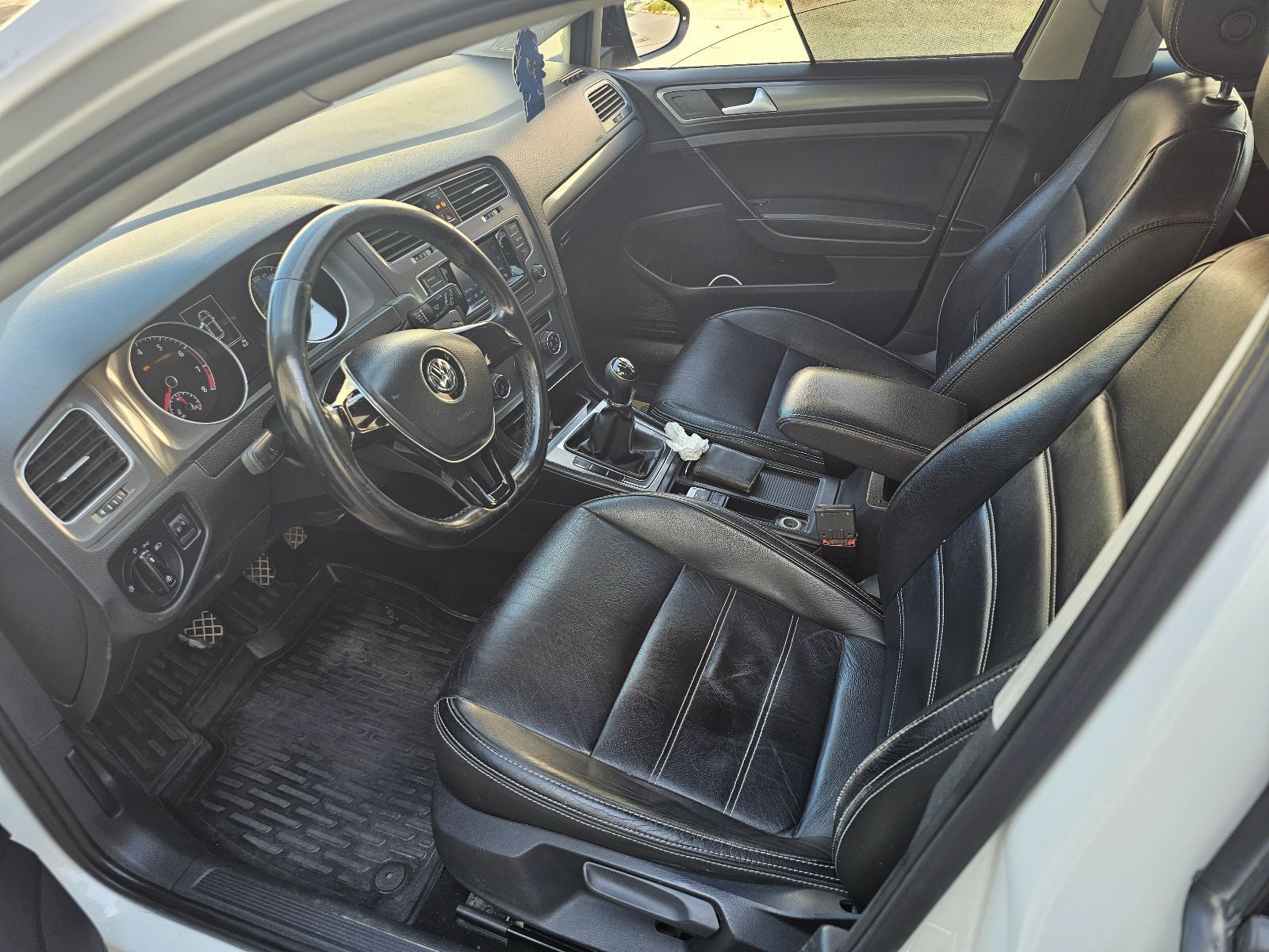 Volkswagen Golf 7 Smartline à Tunis - Photo 10