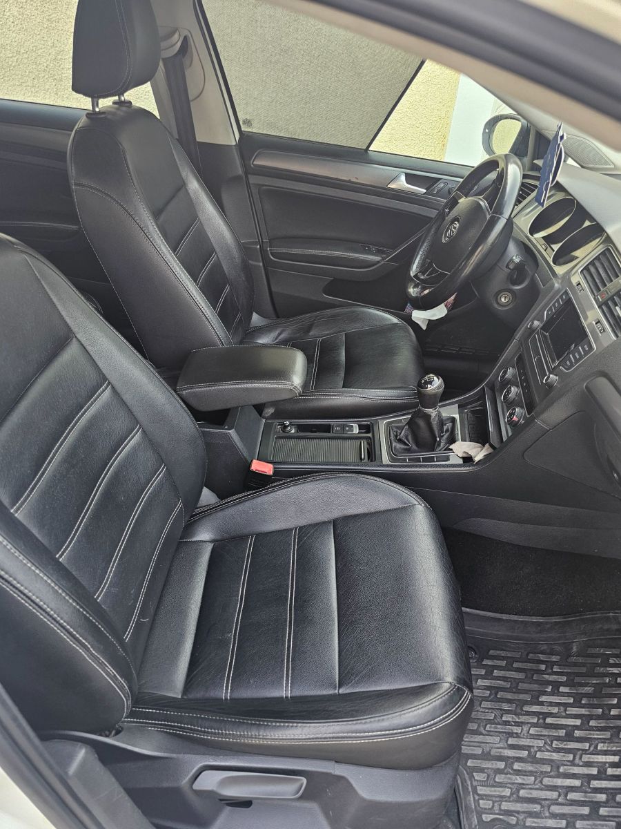 Volkswagen Golf 7 Smartline à Tunis - Photo 3